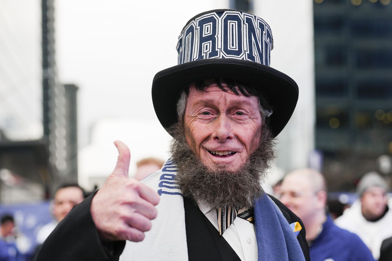 Tampa Bay Lightning v Toronto Maple Leafs - Game One