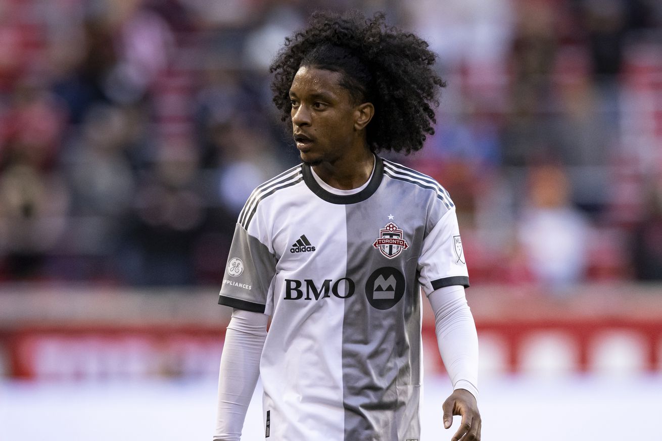 Toronto FC v New York Red Bulls