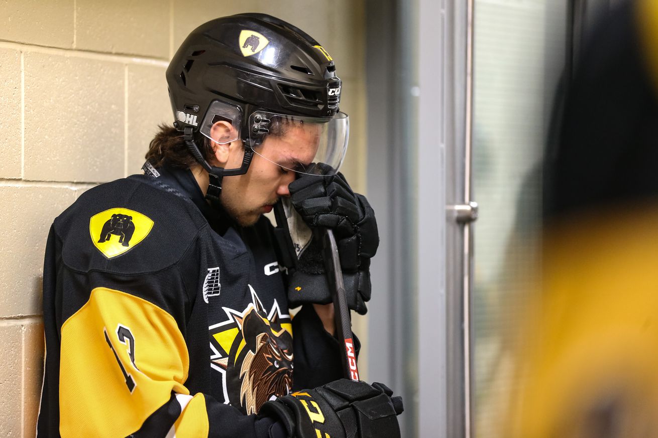 Hamilton Bulldogs v Oshawa Generals