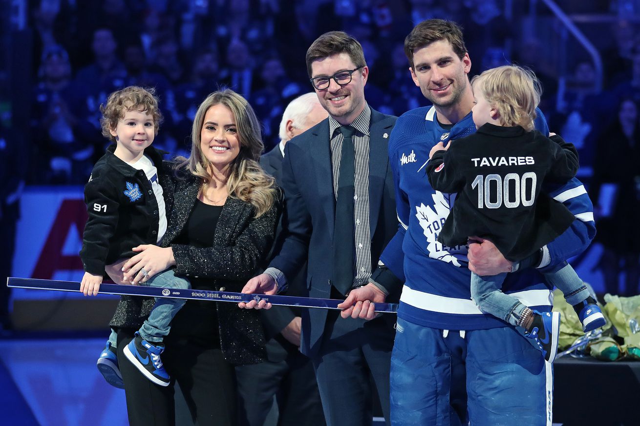 Washington Capitals v Toronto Maple Leafs