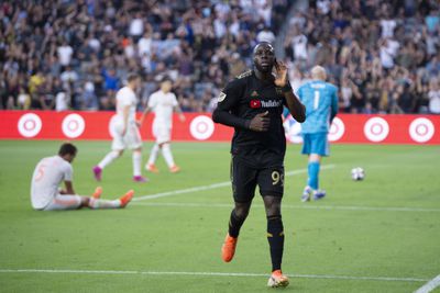 MLS: Atlanta United FC at Los Angeles FC