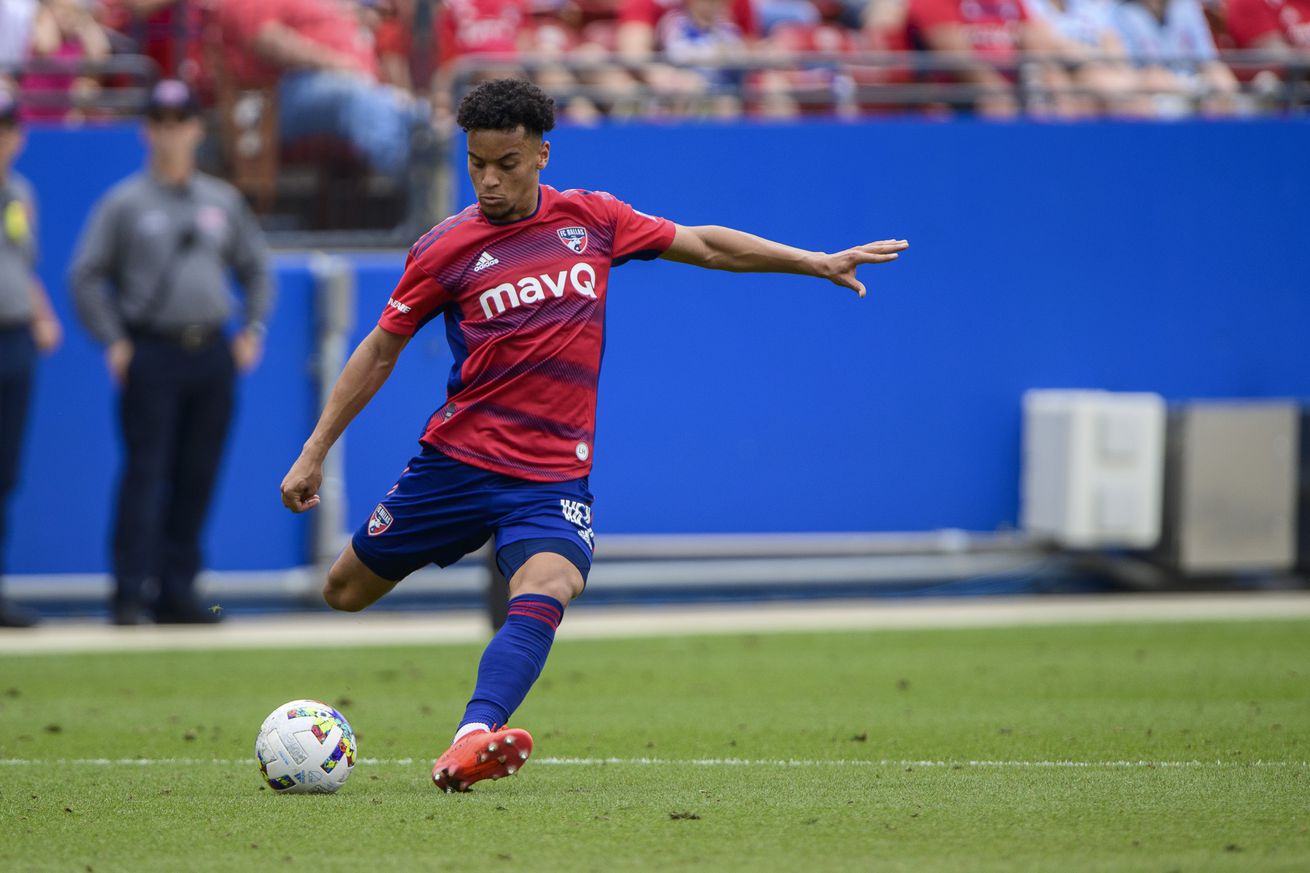 MLS: Houston Dynamo FC at FC Dallas