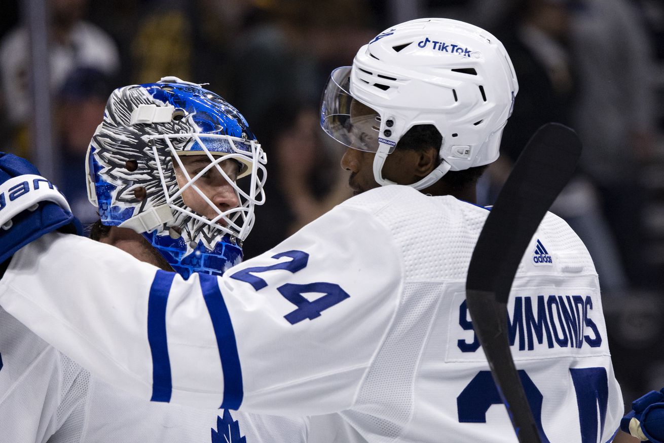 Toronto Maple Leafs v Nashville Predators