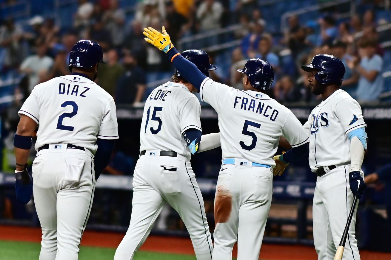 Minnesota Twins v Tampa Bay Rays