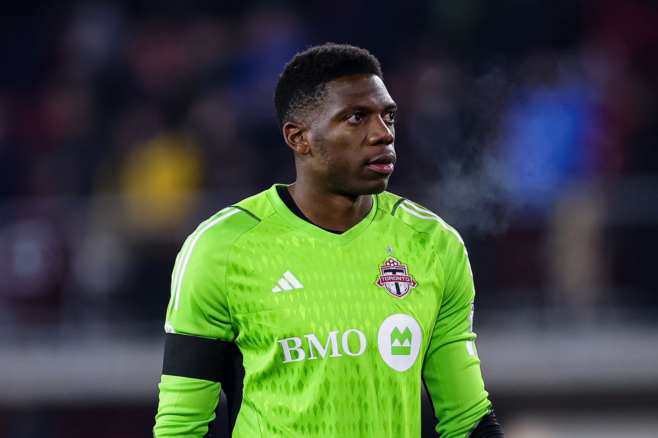 Toronto FC v DC United