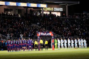 USMNT vs El Salvador