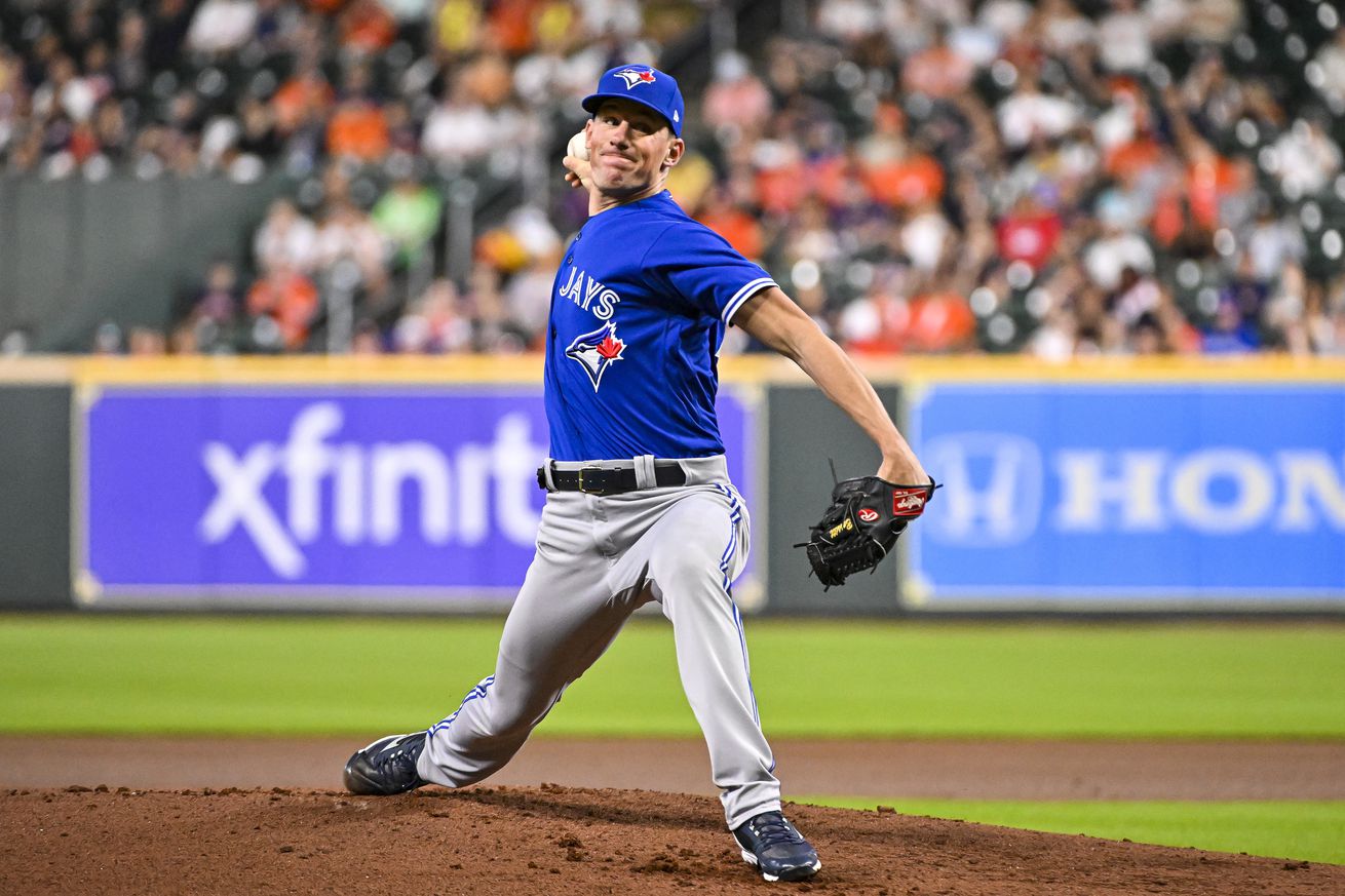 Toronto Blue Jays v Houston Astros