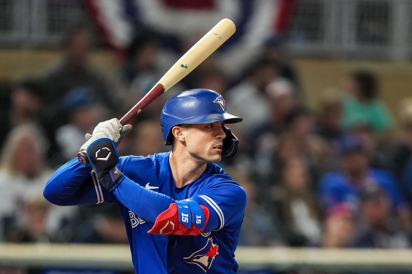 Toronto Blue Jays v Minnesota Twins