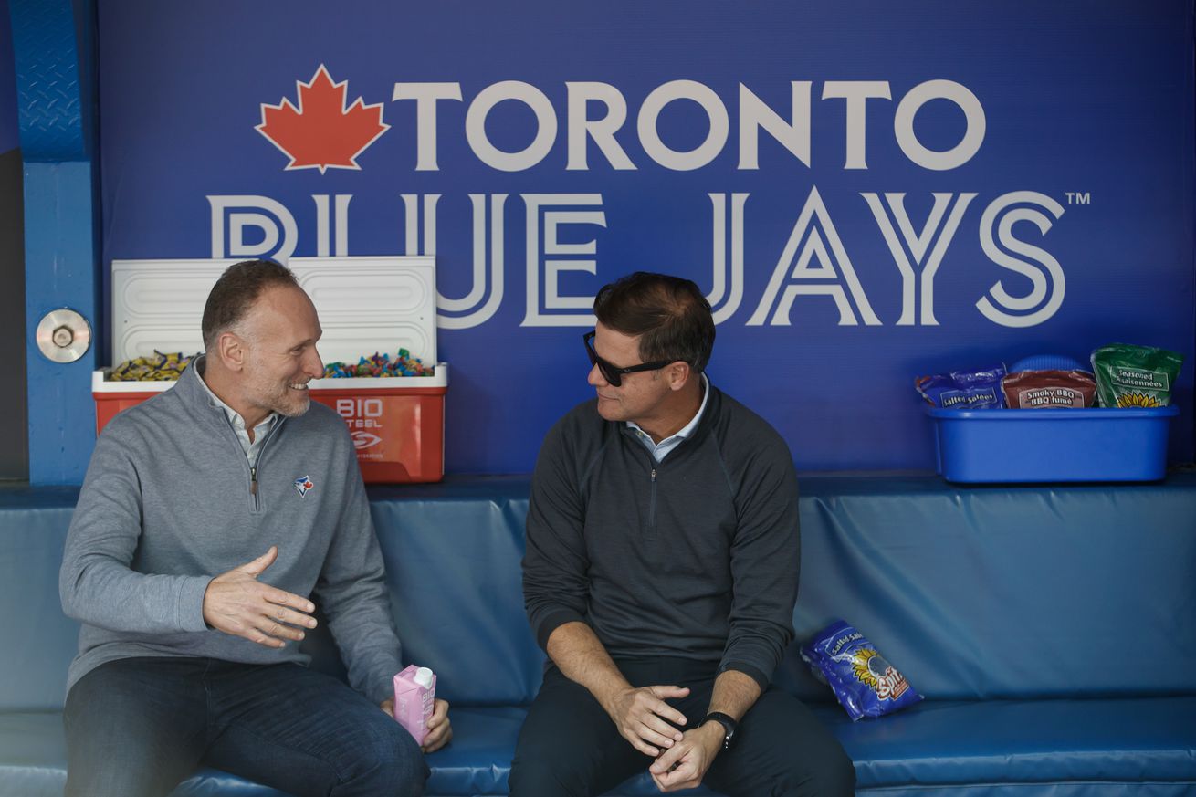 New York Yankees v Toronto Blue Jays