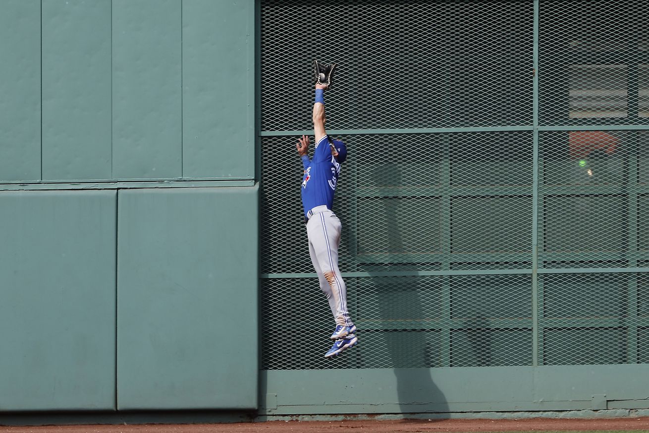 Toronto Blue Jays v Boston Red Sox