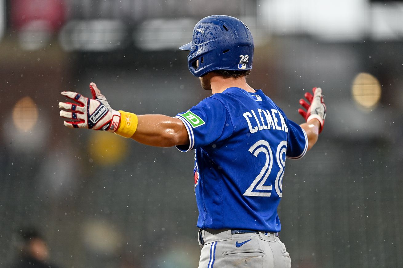 Toronto Blue Jays v Colorado Rockies