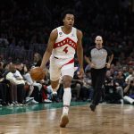 Scottie Barnes, Toronto Raptors