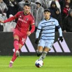 MLS: MLS Cup Western Conference First Round-Game 1- Eduard Lowen and Alan Pulido Will Play Again in the Sporting Kansas City vs St. Louis City SC on Sunday