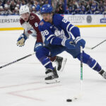 William Nyalnder injury update' NHL Predictions