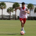 CanMNT Midfielder Jonathan Osorio Will Be on the March CanMNT Roster