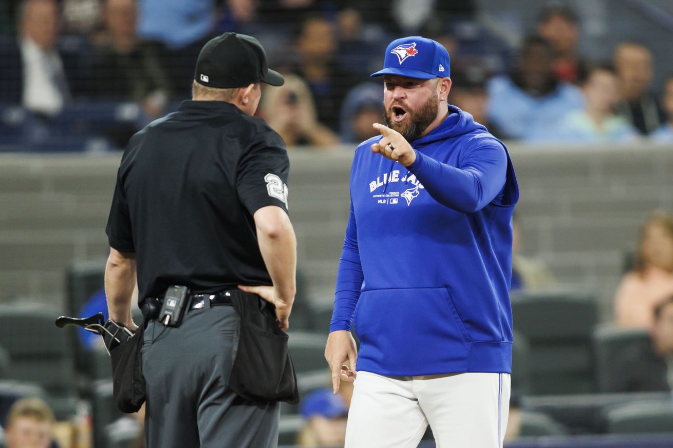 New York Yankees v Toronto Blue Jays