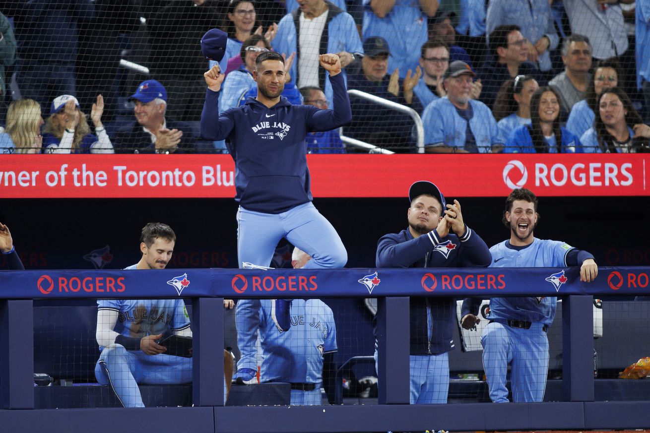 Kansas City Royals v Toronto Blue Jays