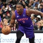 Jonathan Mogbo is showing his potential this season.