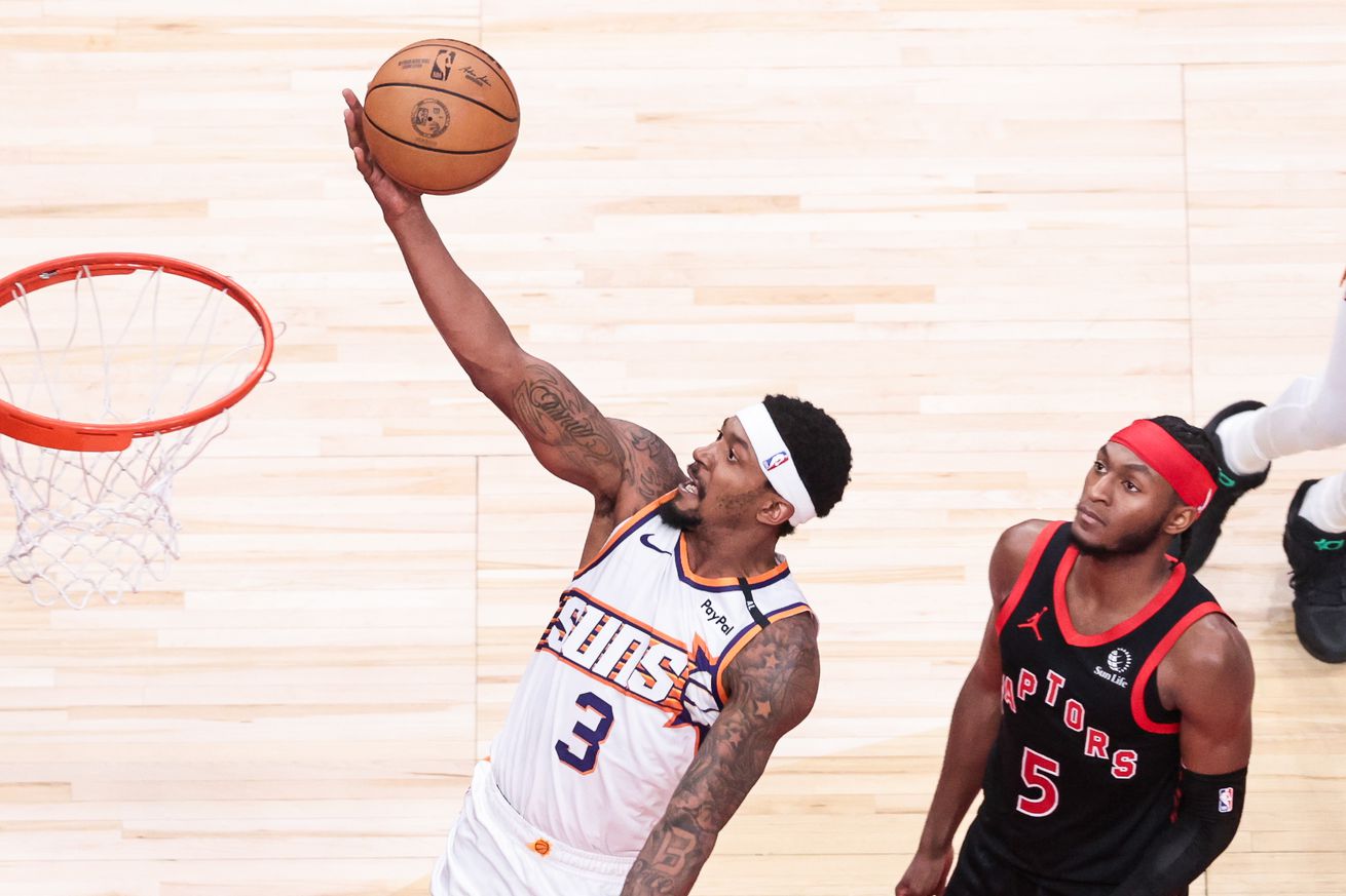 Phoenix Suns vs Toronto Raptors