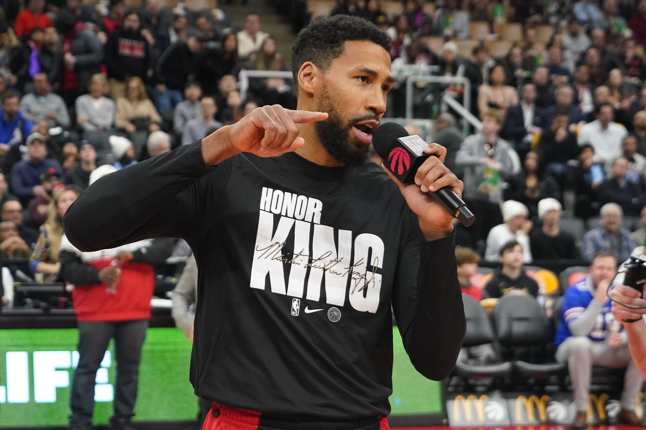 NBA: Boston Celtics at Toronto Raptors