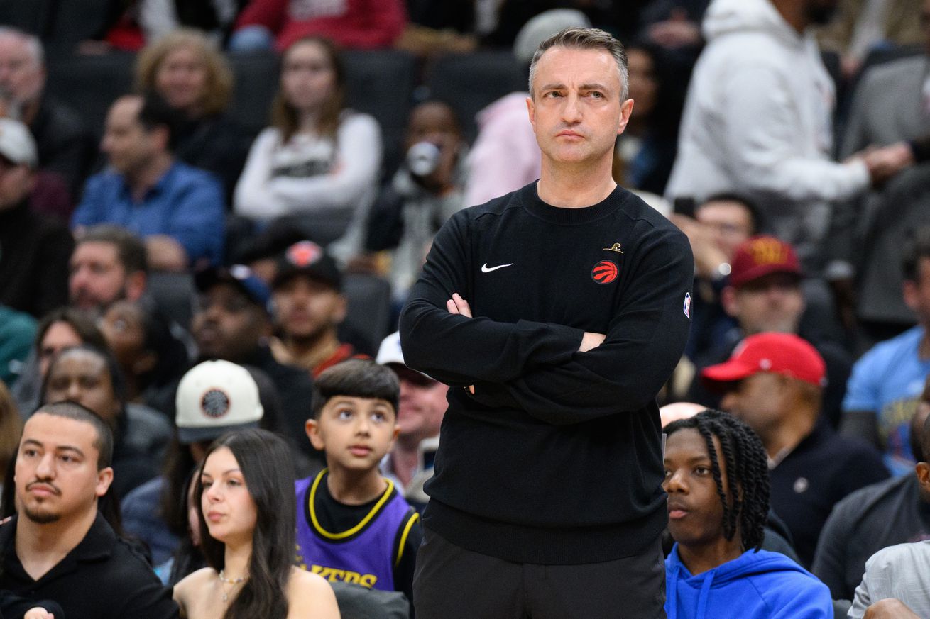 NBA: Toronto Raptors at Washington Wizards