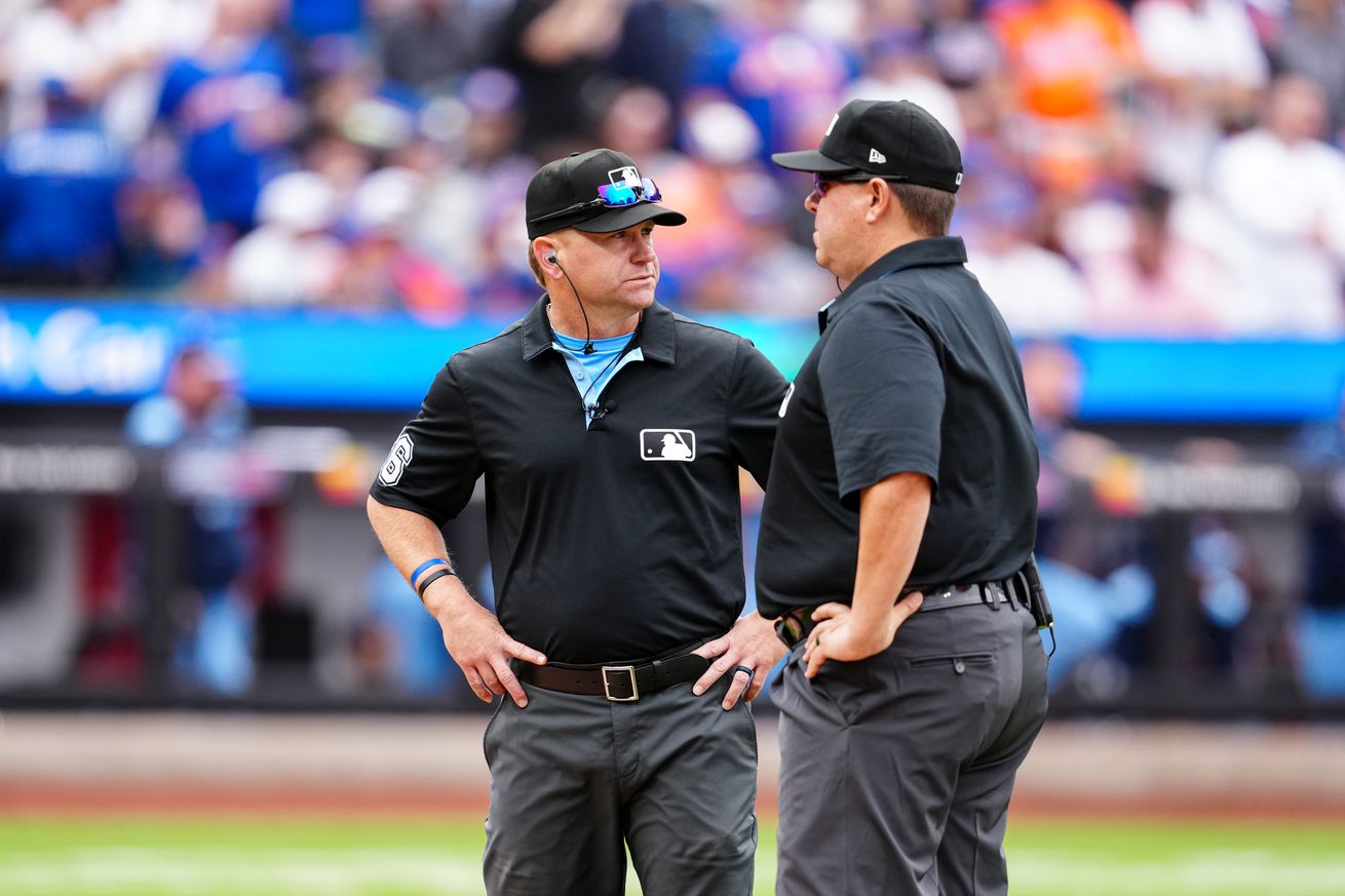 Toronto Blue Jays v. New York Mets