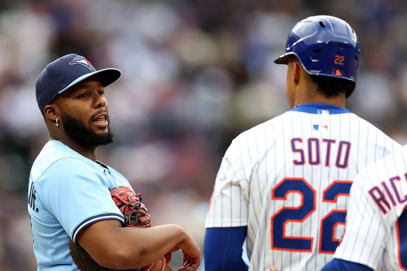 Toronto Blue Jays v New York Mets