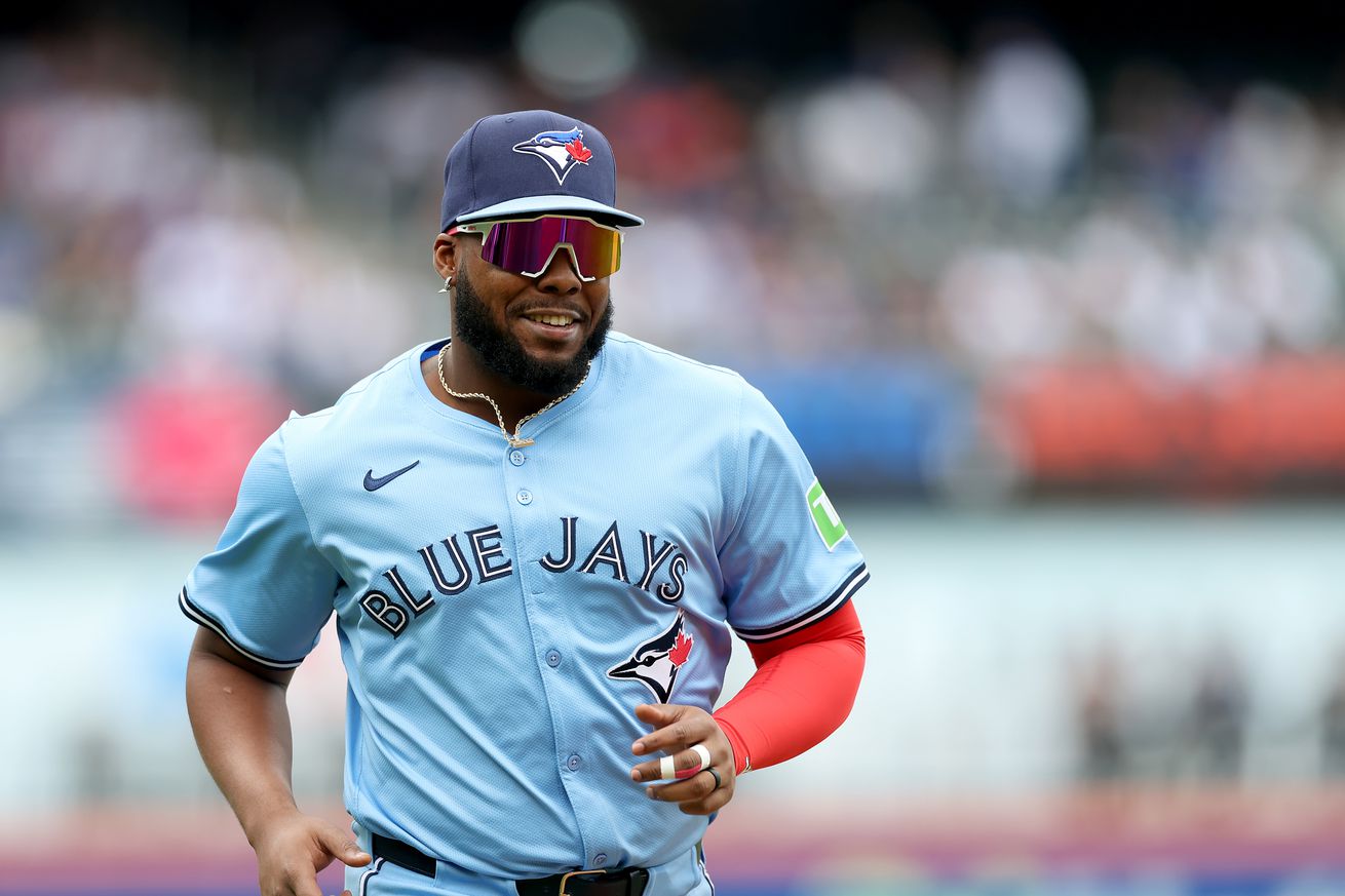 Toronto Blue Jays v New York Mets