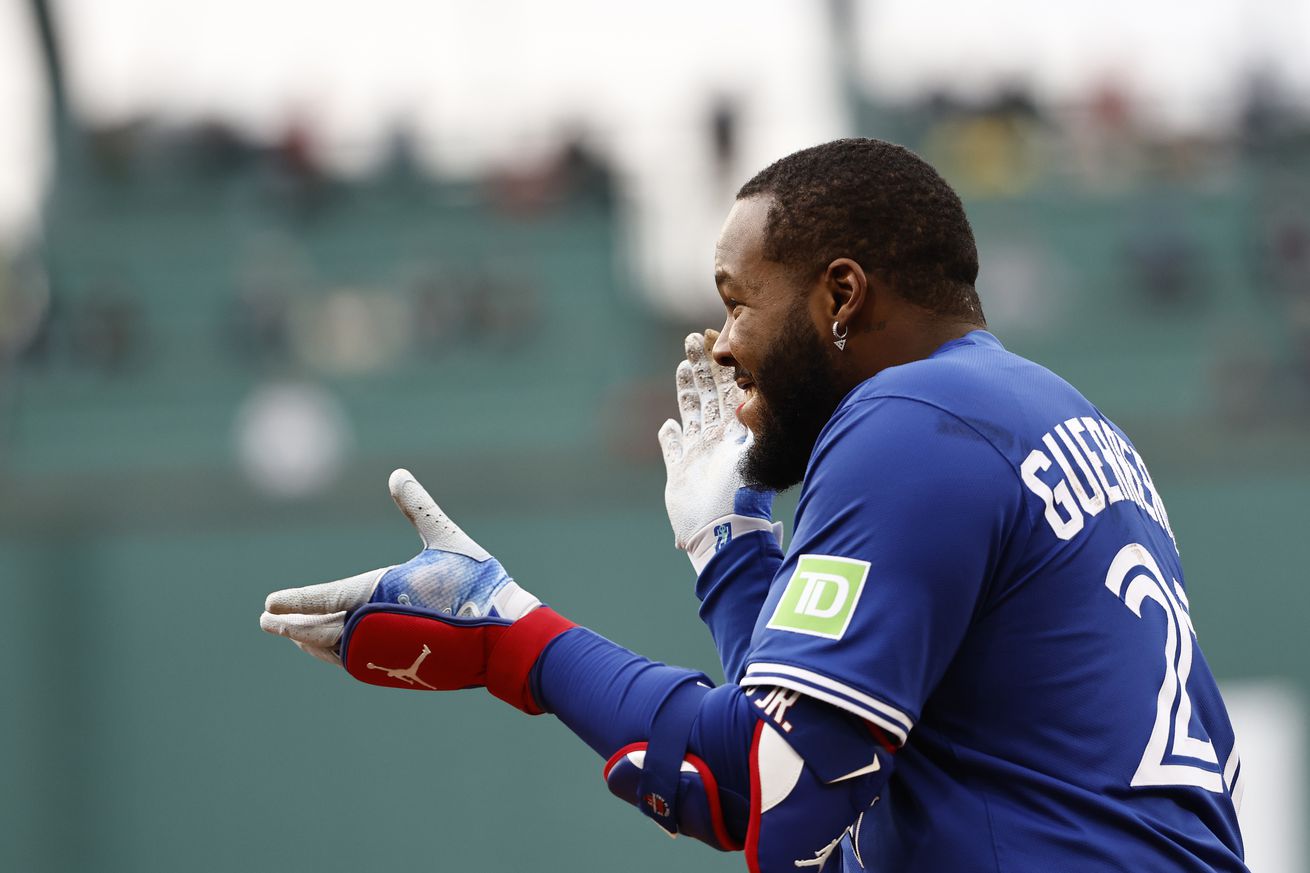 Toronto Blue Jays v Boston Red Sox