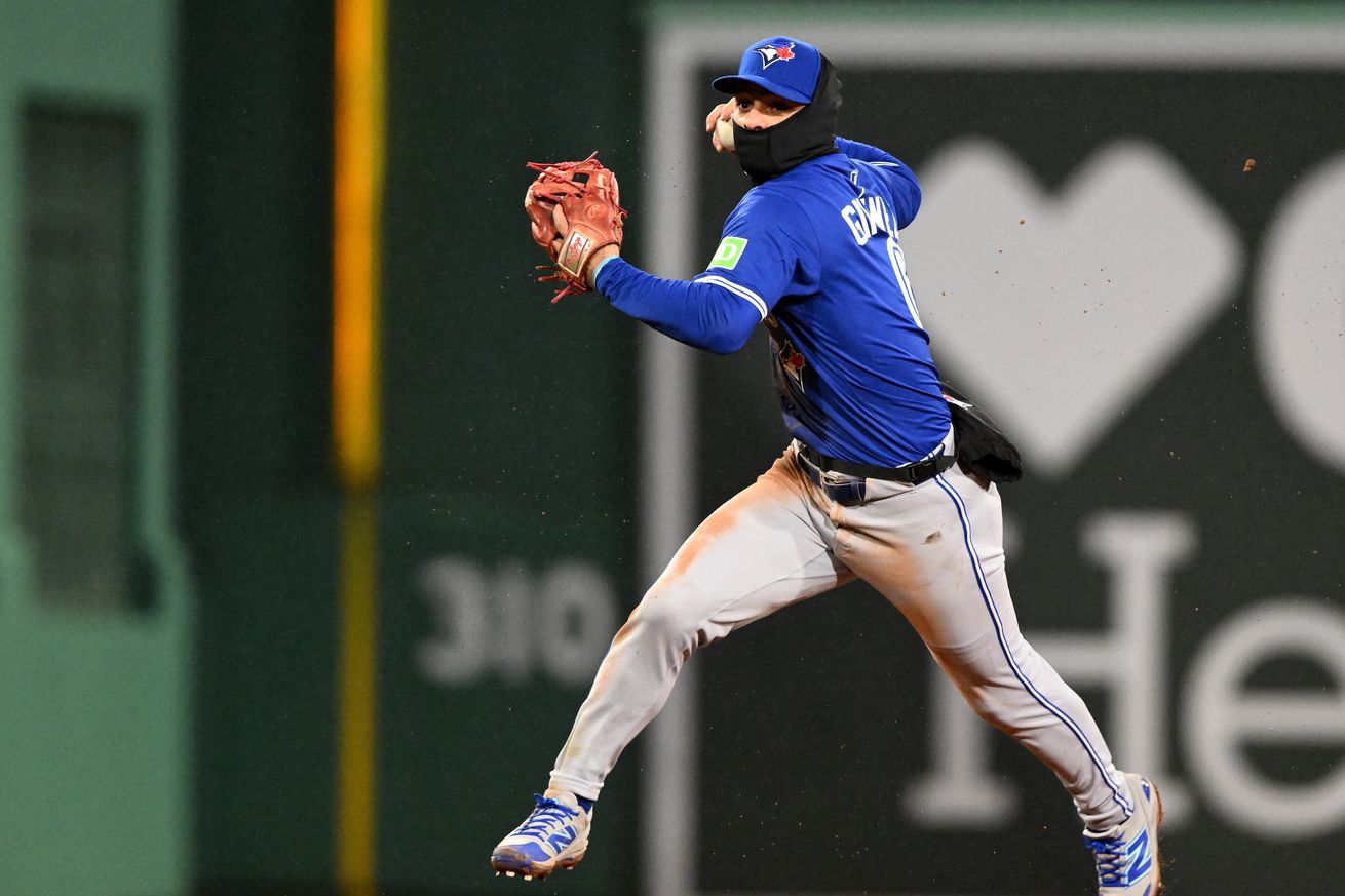 Toronto Blue Jays v Boston Red Sox