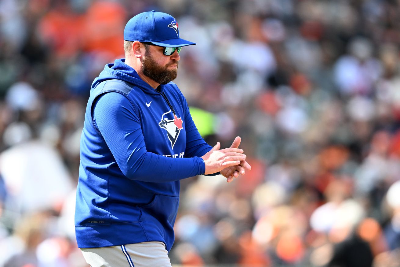 Toronto Blue Jays v Baltimore Orioles