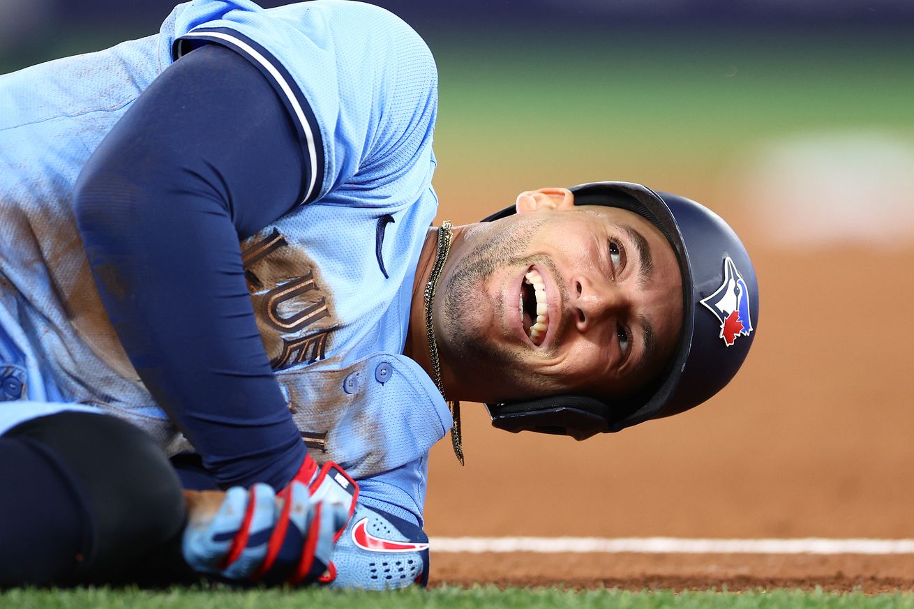 Seattle Mariners v Toronto Blue Jays