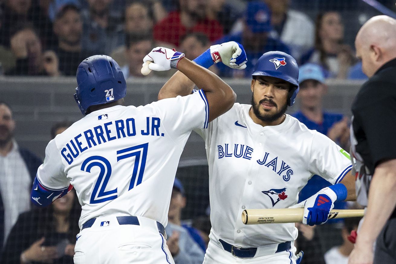 Boston Red Sox v Toronto Blue Jays