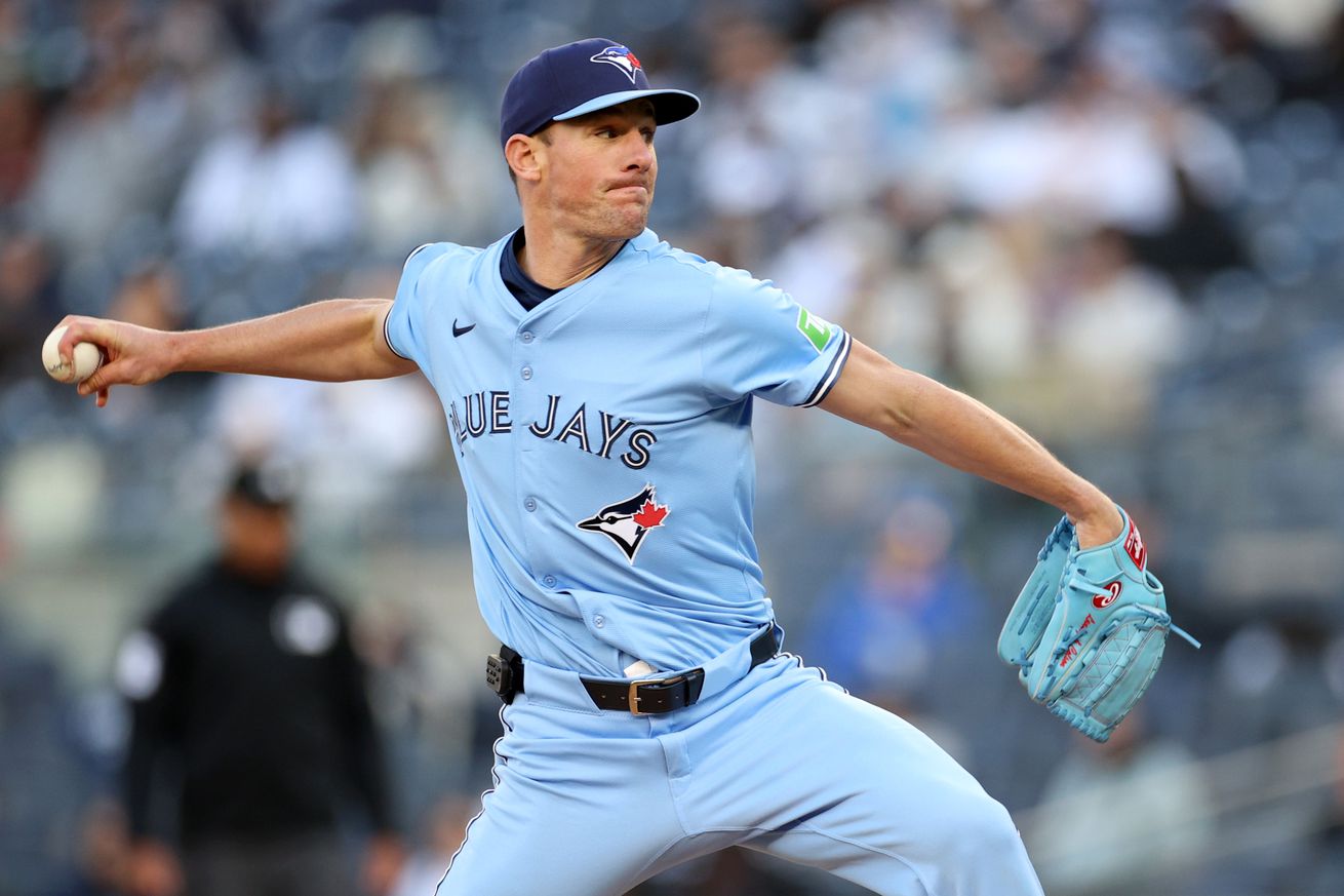 Toronto Blue Jays v New York Yankees - Game Two