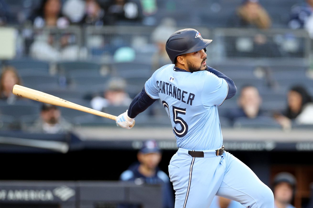 Toronto Blue Jays v New York Yankees - Game Two