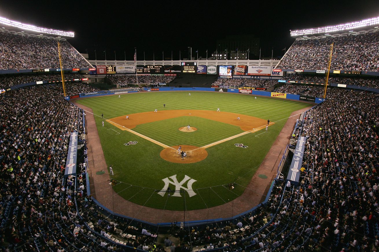 Boston Red Sox v New York Yankees