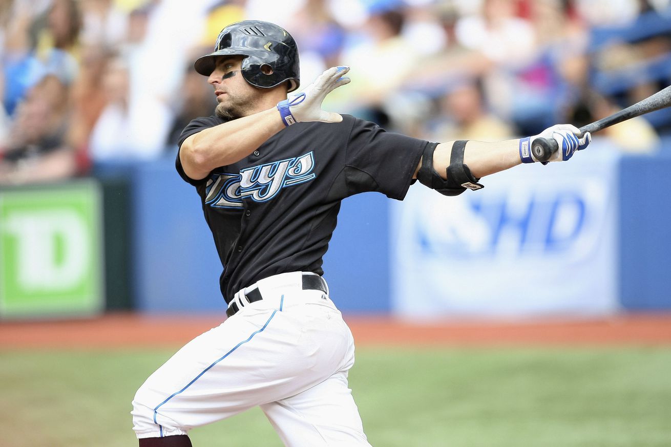 MLB: Cleveland Indians at Toronto Blue Jays