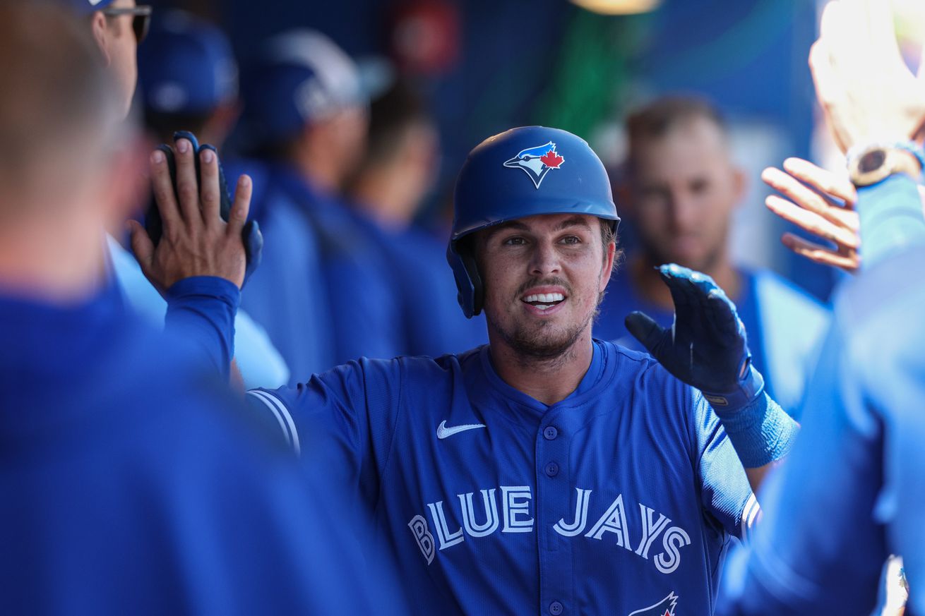 MLB: Spring Training-Philadelphia Phillies at Toronto Blue Jays