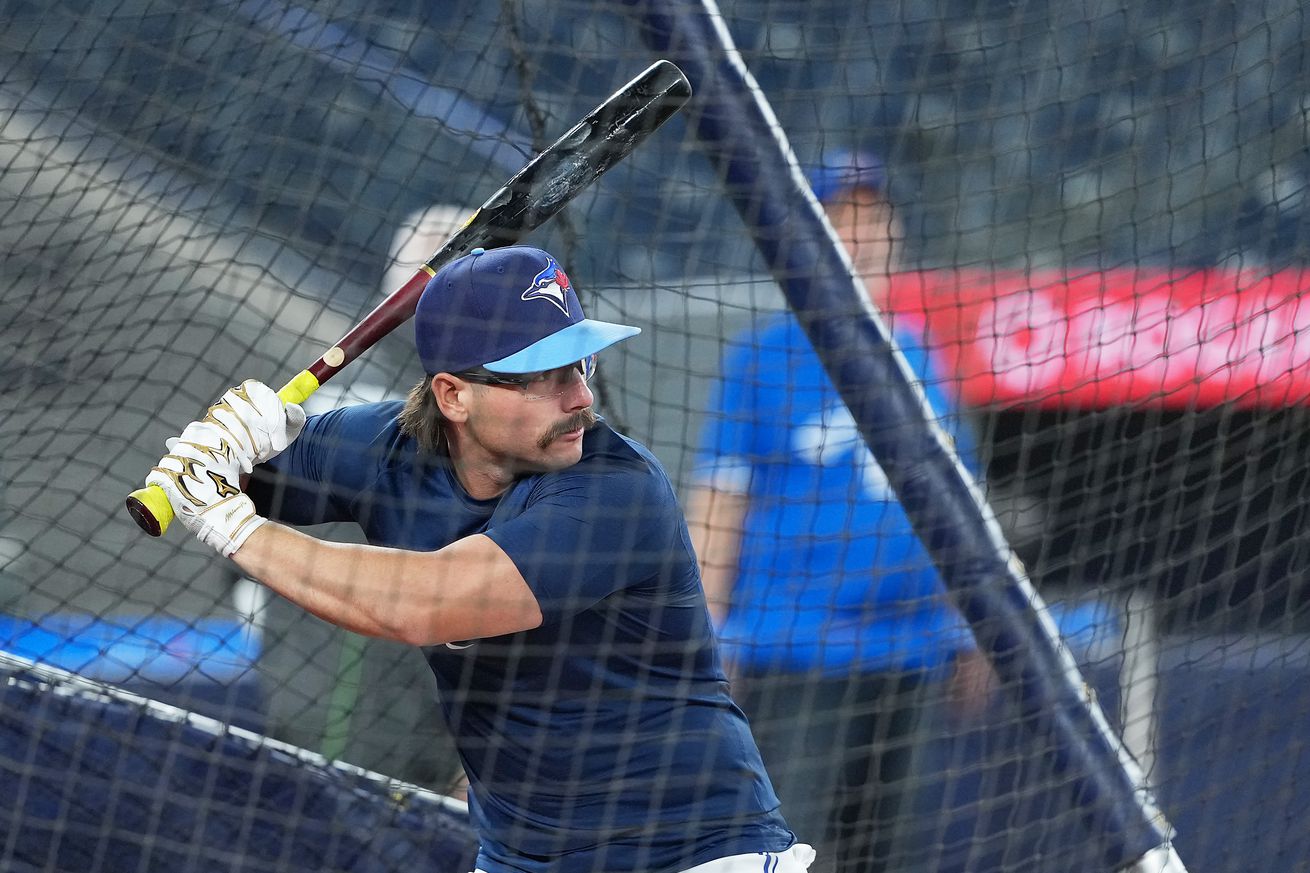 MLB: Washington Nationals at Toronto Blue Jays