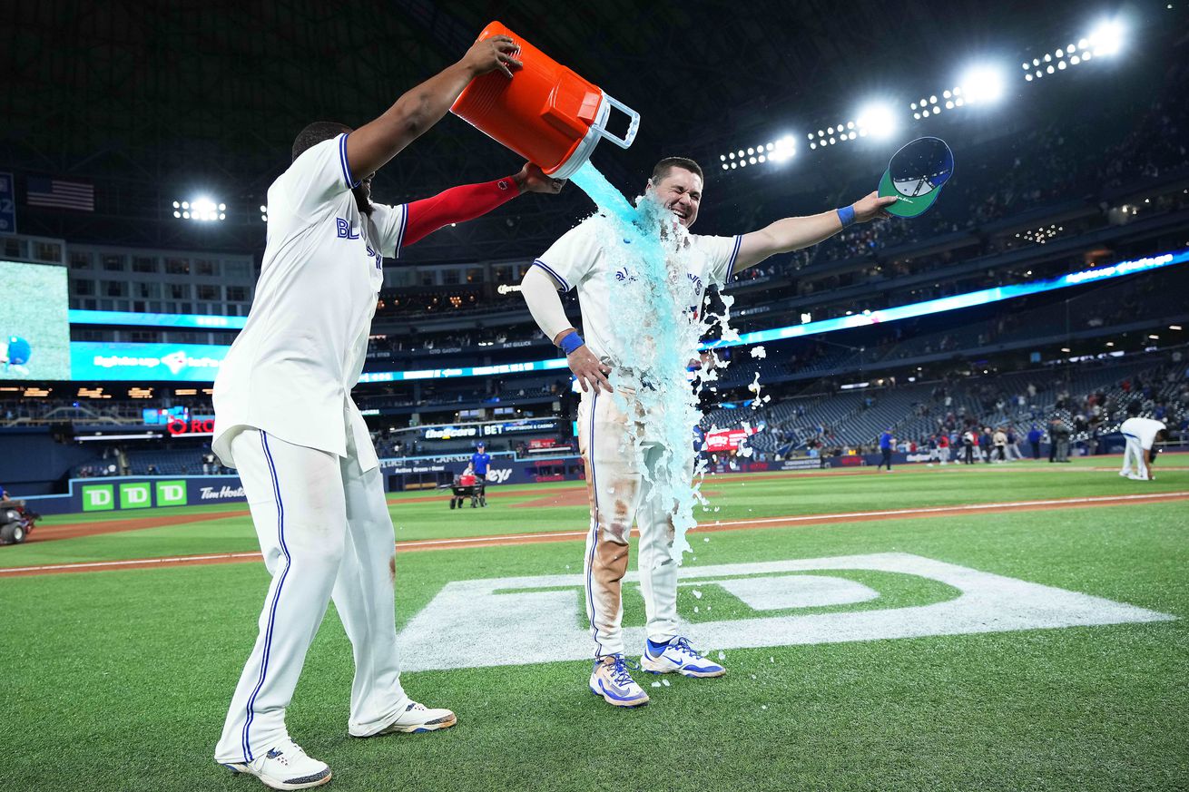 MLB: Atlanta Braves at Toronto Blue Jays
