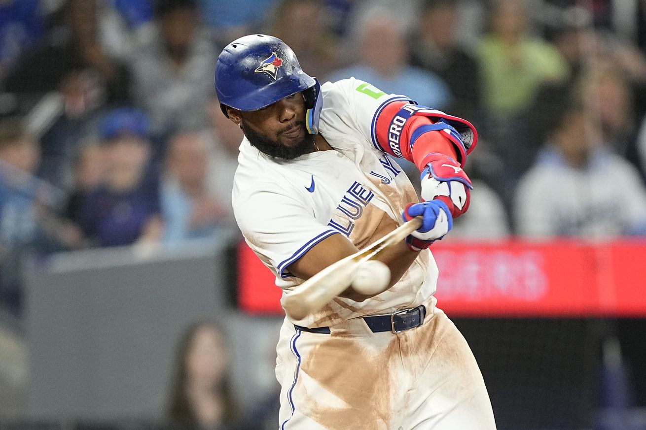 MLB: Atlanta Braves at Toronto Blue Jays