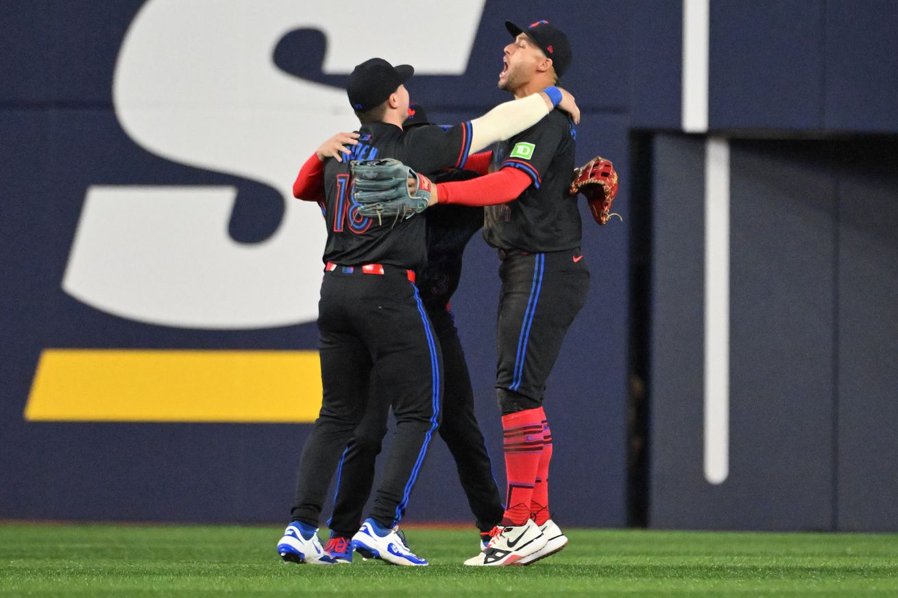 MLB: Seattle Mariners at Toronto Blue Jays
