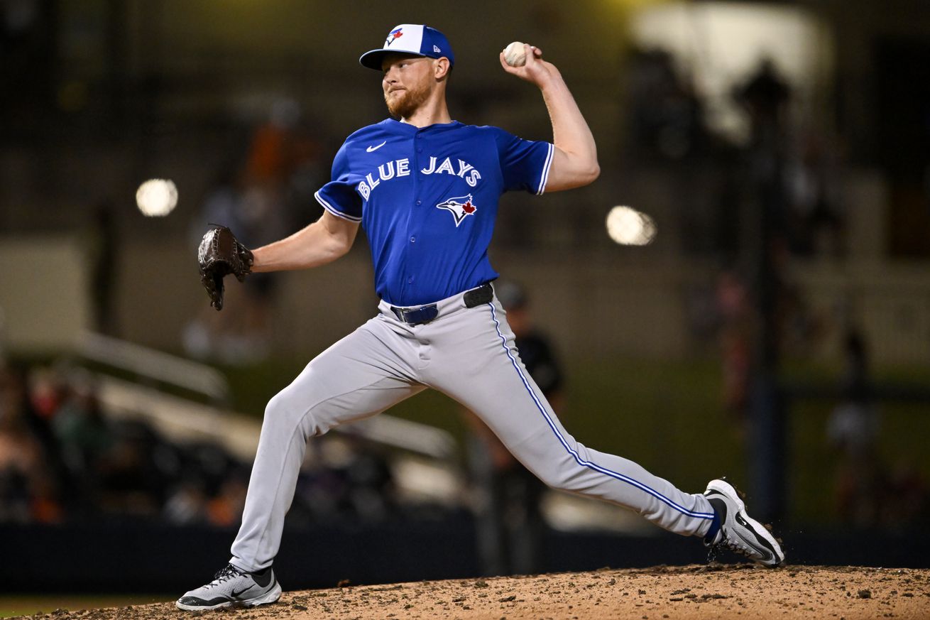 Toronto Blue Jays v Houston Astros