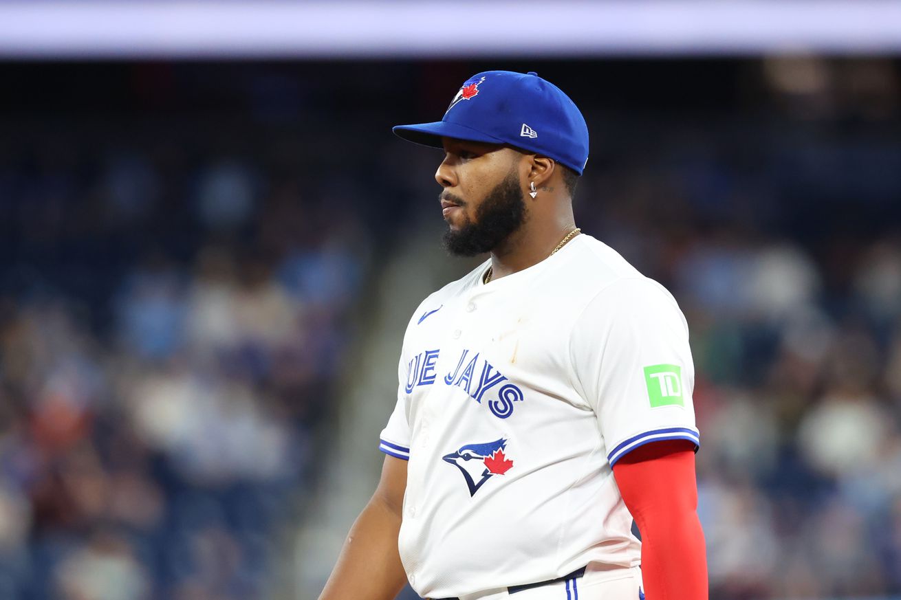 MLB: APR 29 Red Sox at Blue Jays