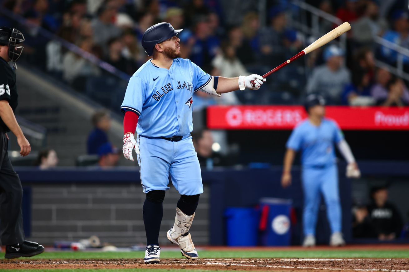 Boston Red Sox v Toronto Blue Jays
