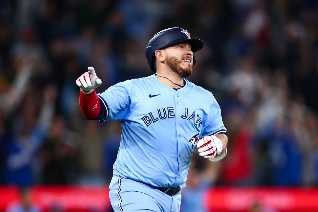 Boston Red Sox v Toronto Blue Jays