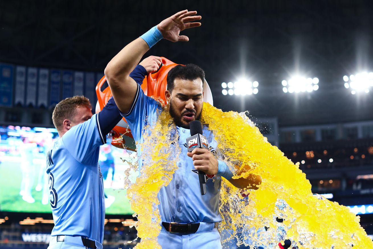 Boston Red Sox v Toronto Blue Jays