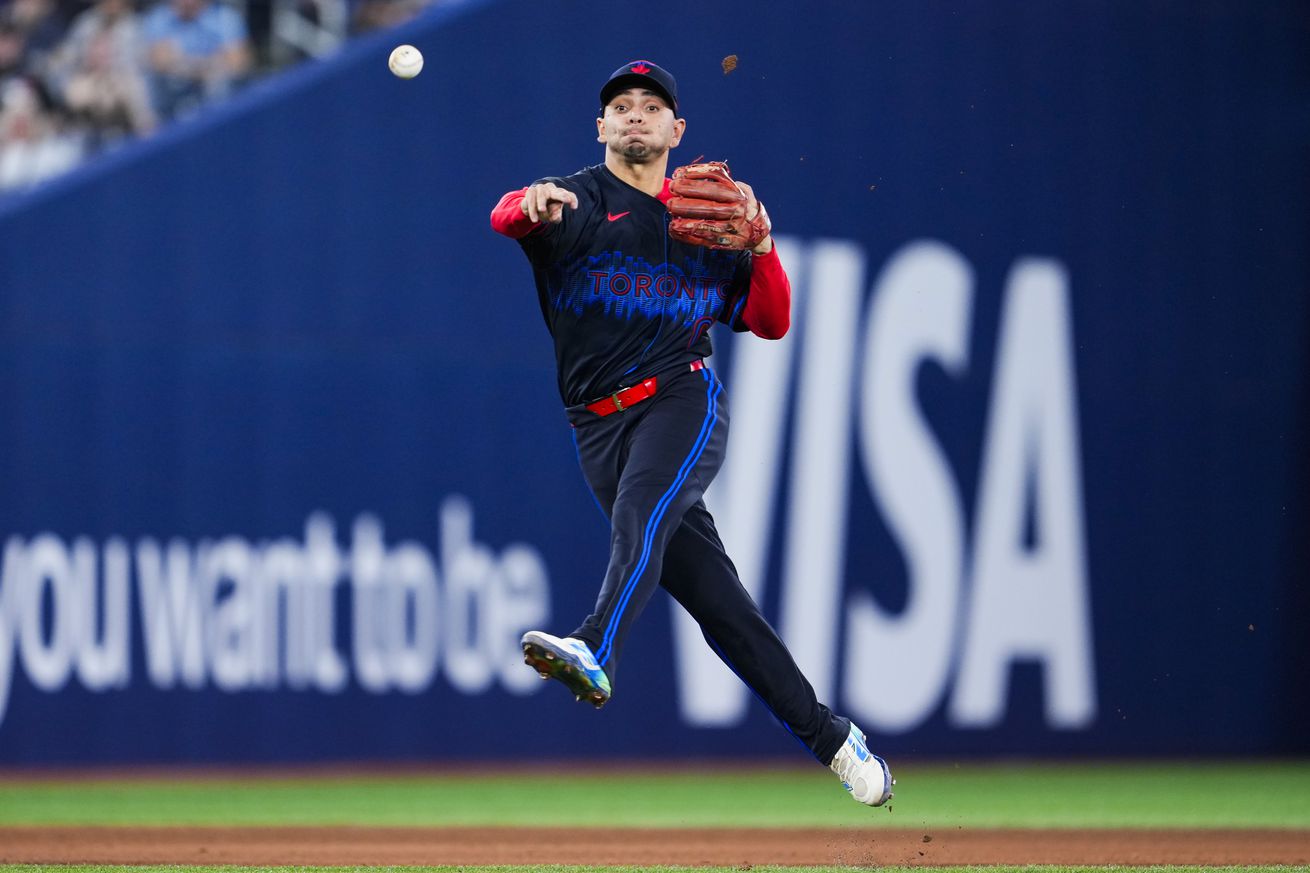 Cleveland Guardians v Toronto Blue Jays