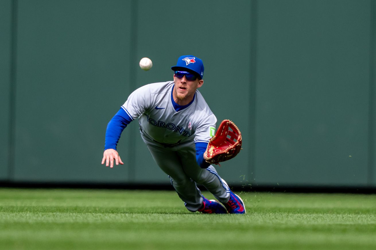 Toronto Blue Jays v Seattle Mariners