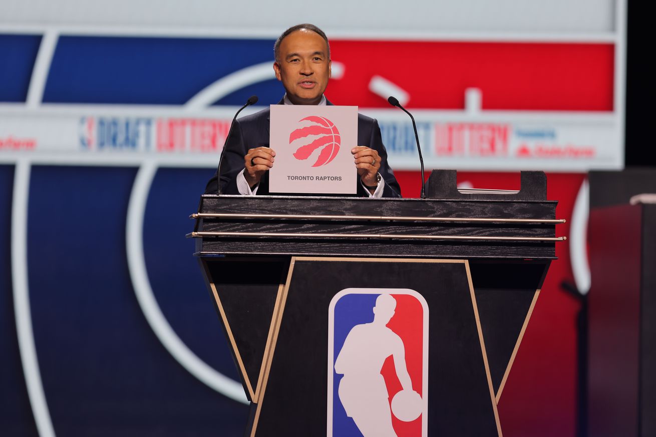 2025 NBA Draft Lottery
